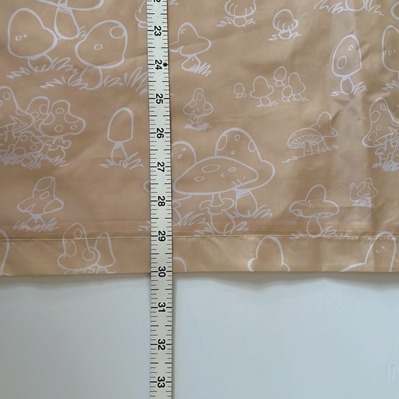 NWT🥼  Smurfs Hooded Anorak / Windbreaker Jacket SZ-M - Picture 16 of 16